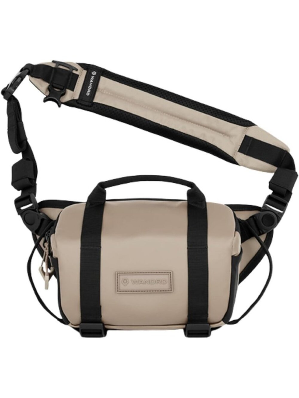 Camera Sling Bag 4L V2 - Quick Access, Yuma Tan, Lightweight & Stylish Design